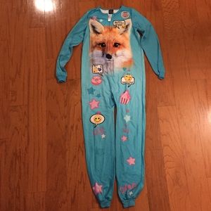 Girl’s Onsie PJs